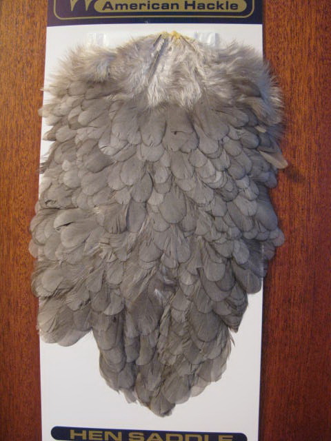 American hen saddle med dun  Whiting